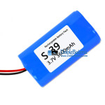Batería para PLC S39 [Batería de repuesto]